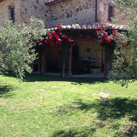 Podere Poggio Benedetto Saturnia Kamer foto
