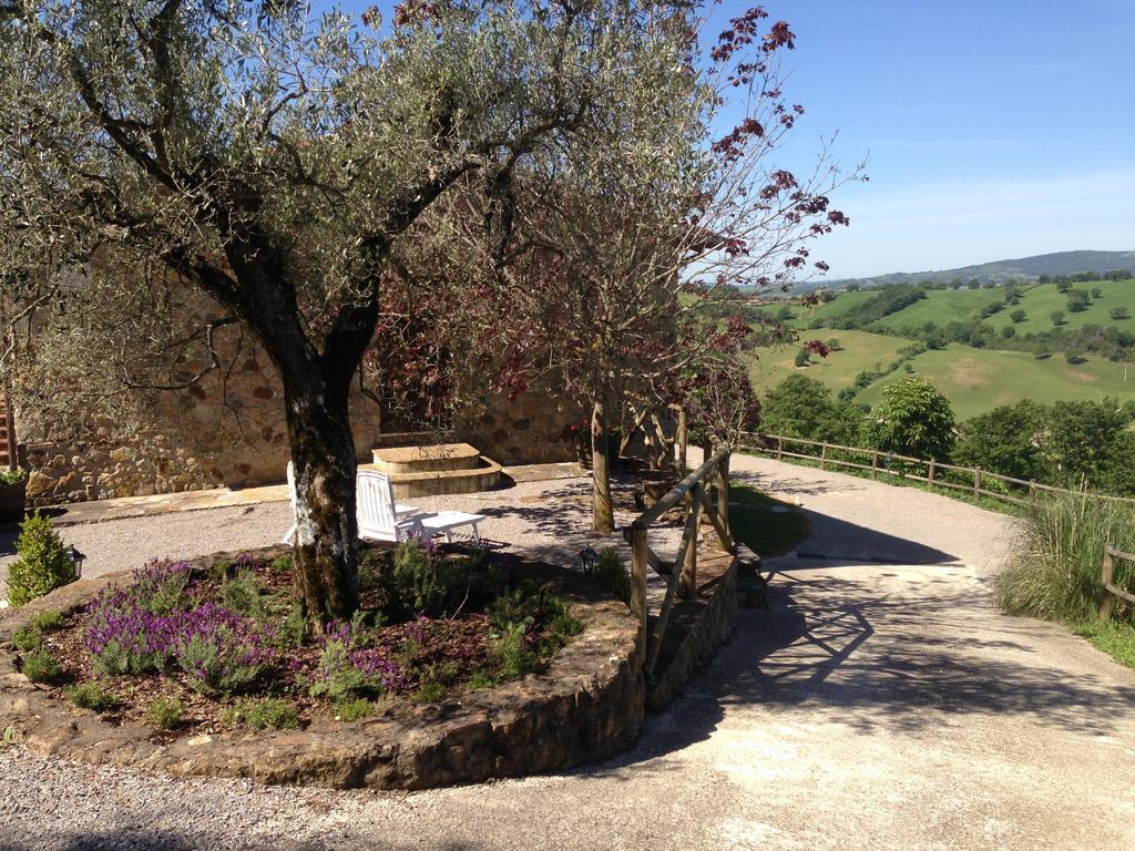 Podere Poggio Benedetto Saturnia Kamer foto
