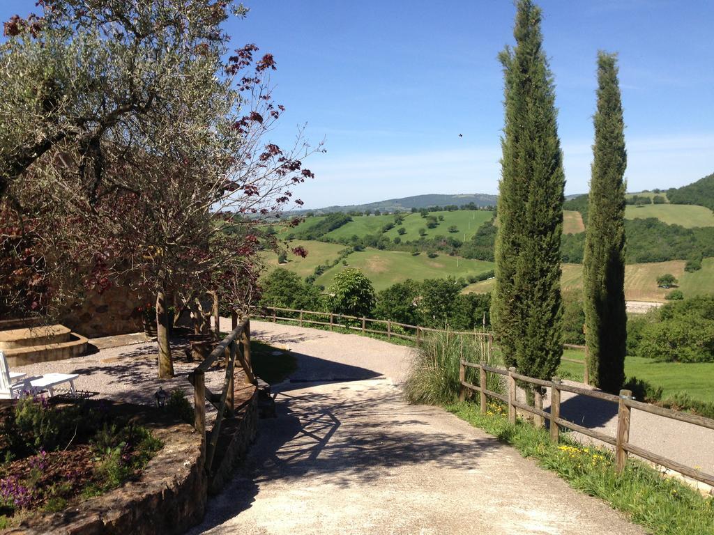 Podere Poggio Benedetto Saturnia Kamer foto