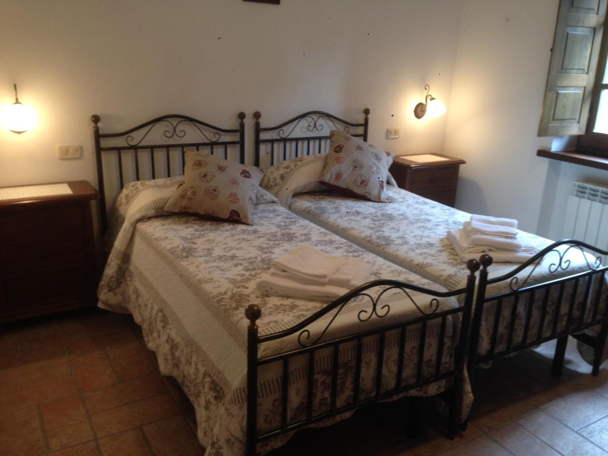 Podere Poggio Benedetto Saturnia Buitenkant foto