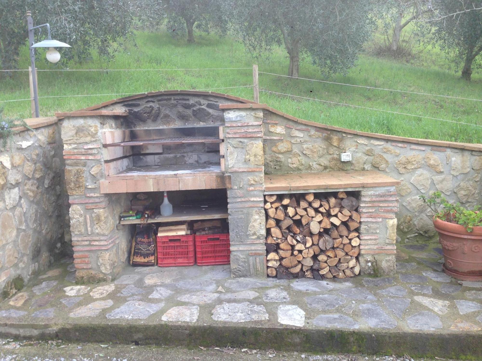 Podere Poggio Benedetto Saturnia Buitenkant foto