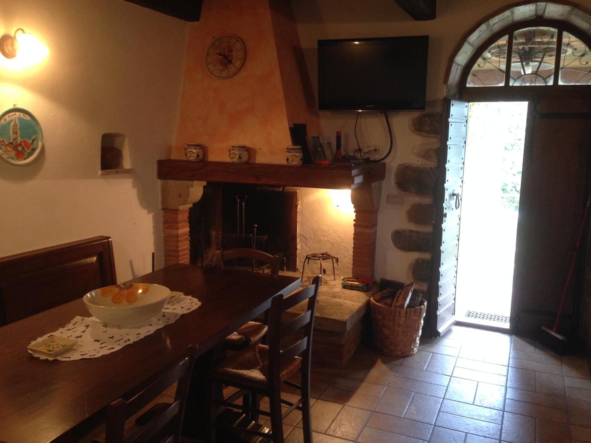 Podere Poggio Benedetto Saturnia Buitenkant foto
