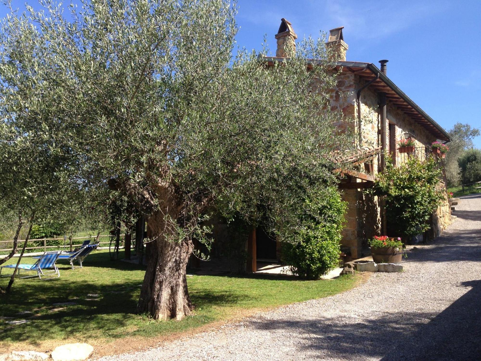 Podere Poggio Benedetto Saturnia Kamer foto