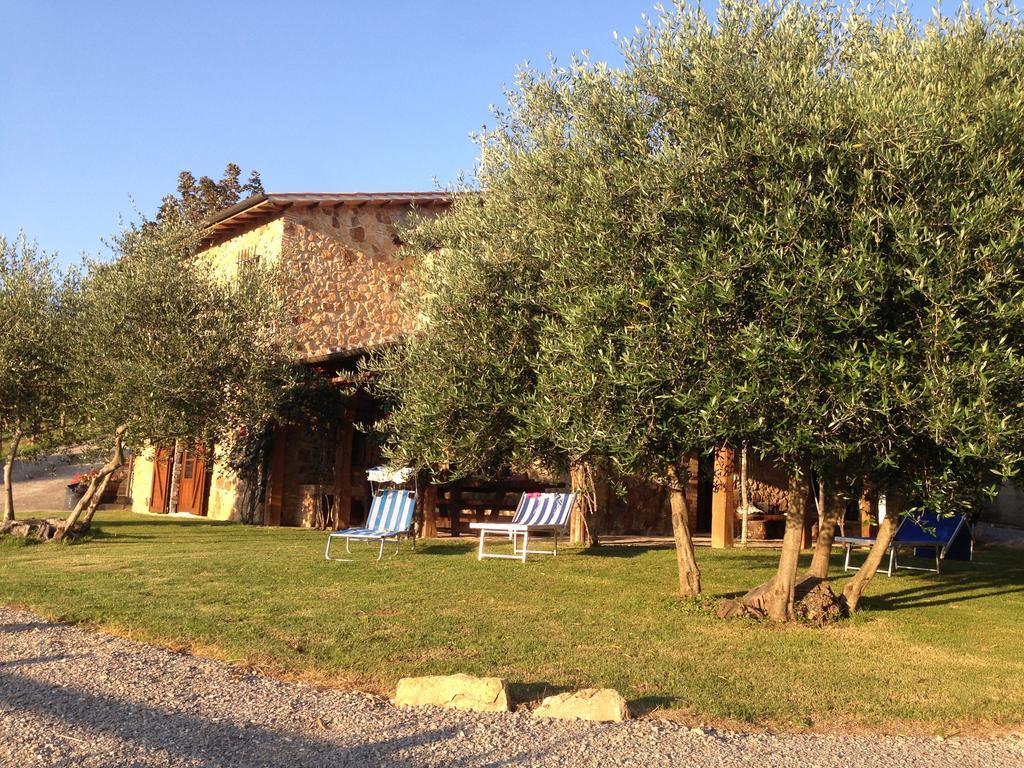 Podere Poggio Benedetto Saturnia Kamer foto