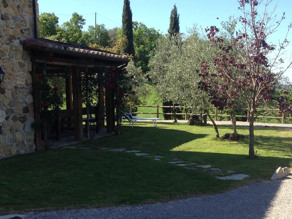 Podere Poggio Benedetto Saturnia Kamer foto