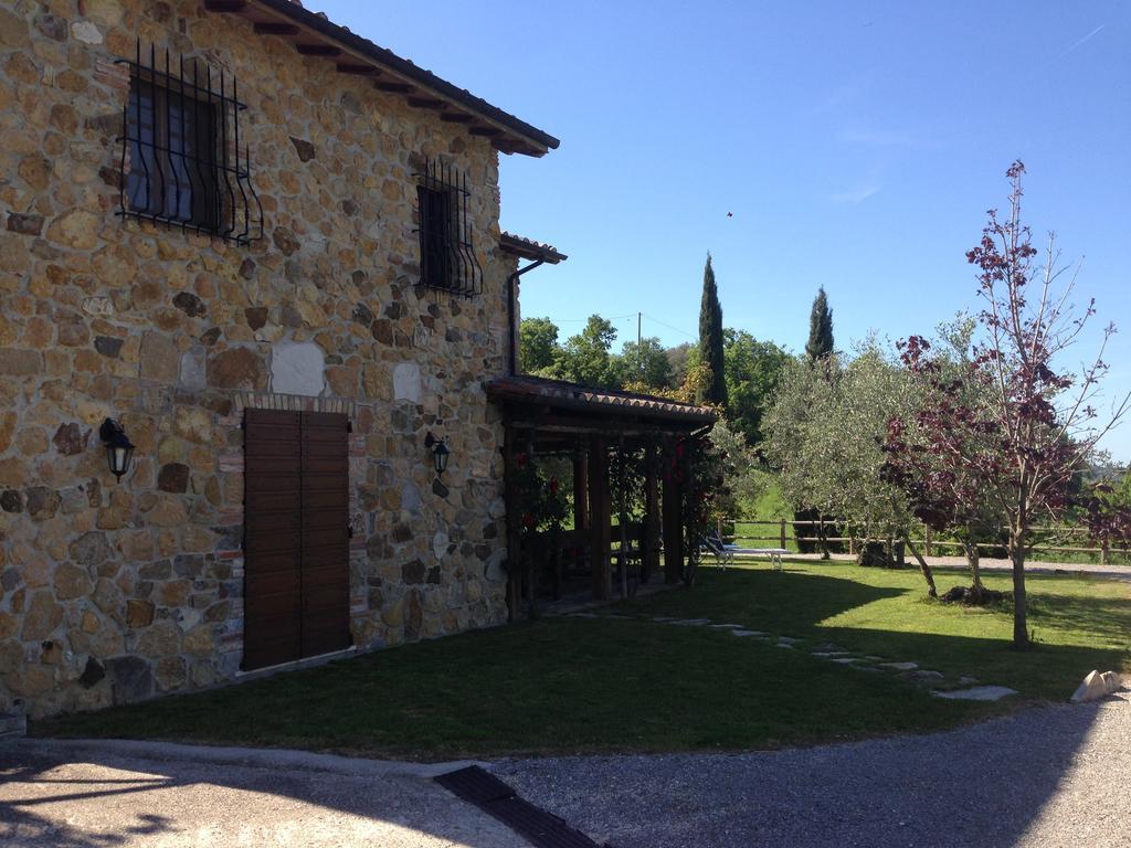 Podere Poggio Benedetto Saturnia Kamer foto