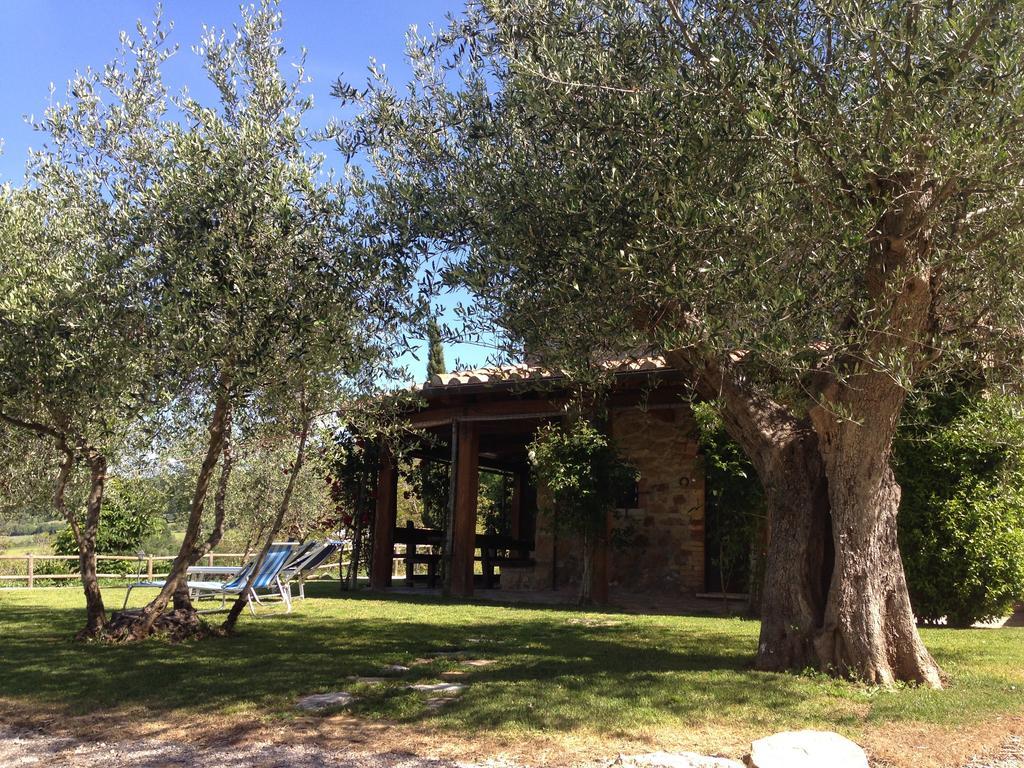 Podere Poggio Benedetto Saturnia Buitenkant foto