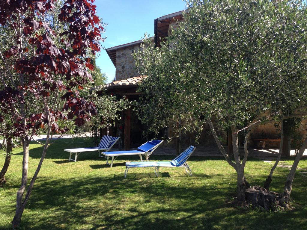 Podere Poggio Benedetto Saturnia Kamer foto