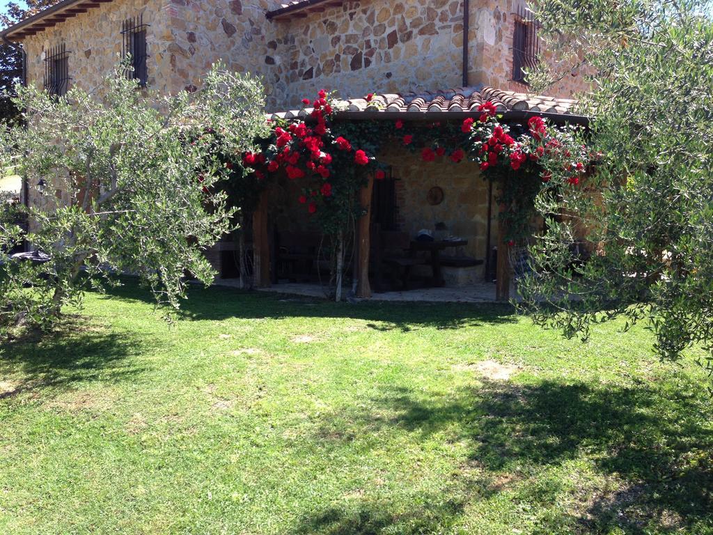 Podere Poggio Benedetto Saturnia Kamer foto
