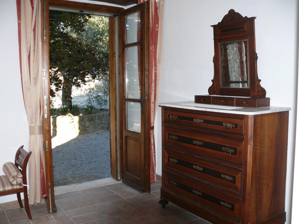 Podere Poggio Benedetto Saturnia Kamer foto